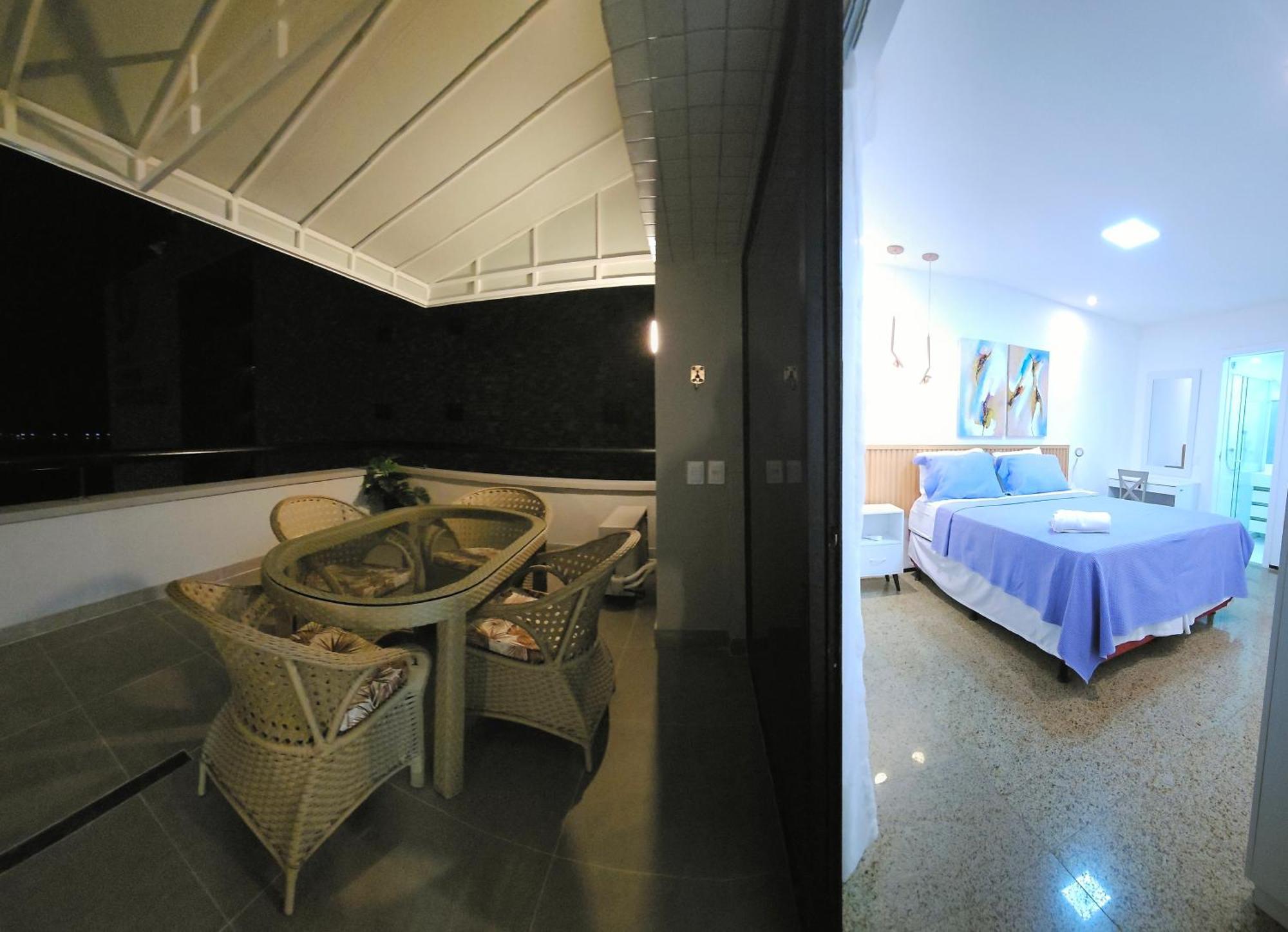 Scala Residenza Villa Fortaleza  Bagian luar foto